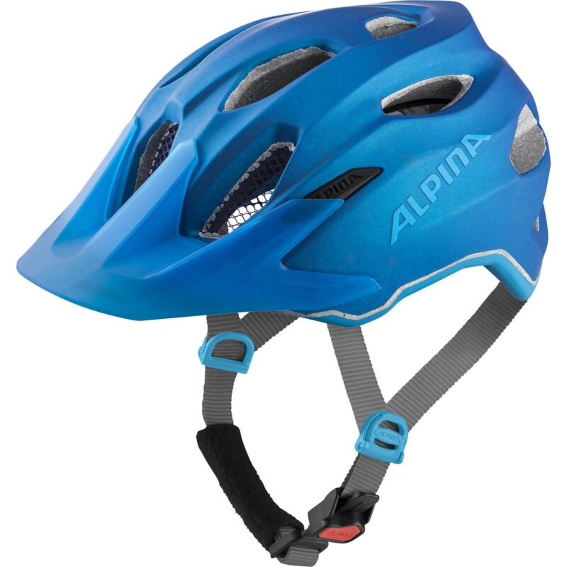 CARAPAX JR. FLASH, true-blue matt, 51-56