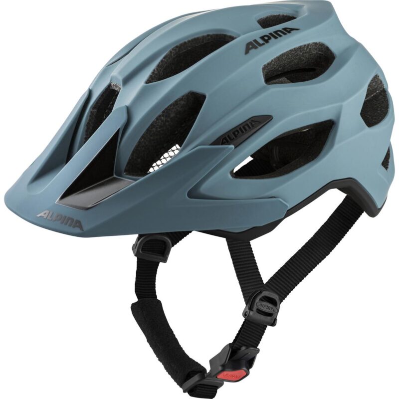 CARAPAX 2.0, dirt-blue matt, 52-57