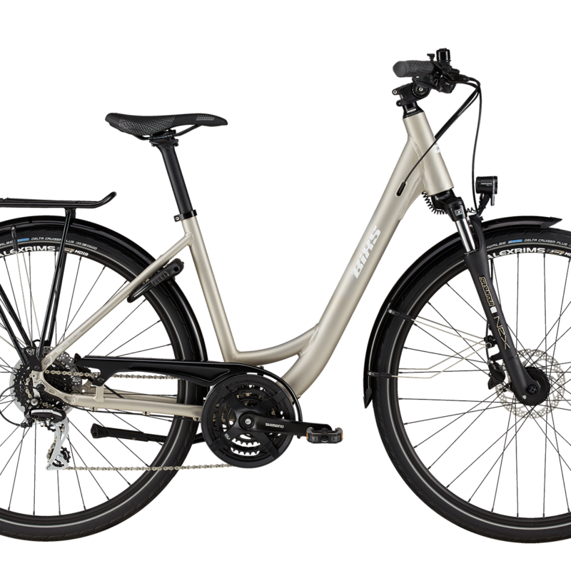 BIXS CAMPUS 3 DI SILVER warm silver M