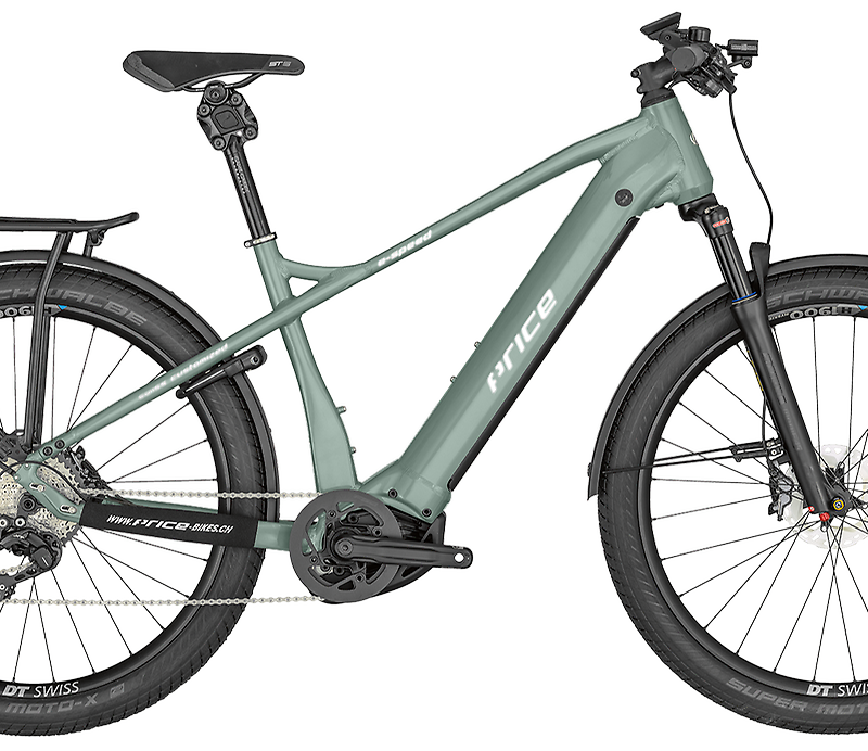 PRICE e-Speed iTube Bosch 45 Smart System