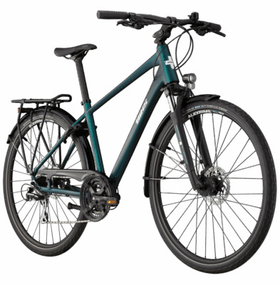 BiXS CAMPUS 3 forest green M