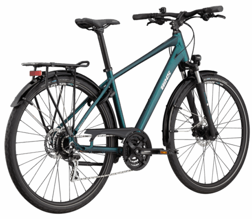BiXS CAMPUS 3 forest green M - Image 2