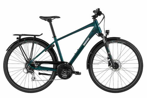 BiXS CAMPUS 3 forest green M - Image 3