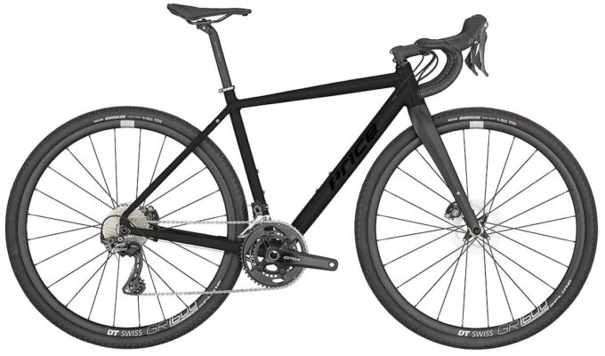 PRICE Gravel Alu