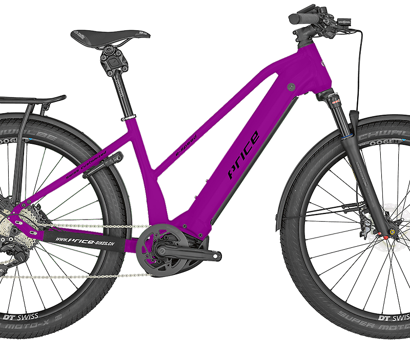 Price e Speed iTube Bosch 45  Smart System