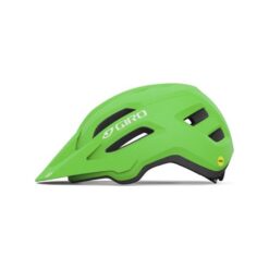 Fixture II Youth MIPS Helmet matte bright green,UY 50-57 M-Nr: 3602300007