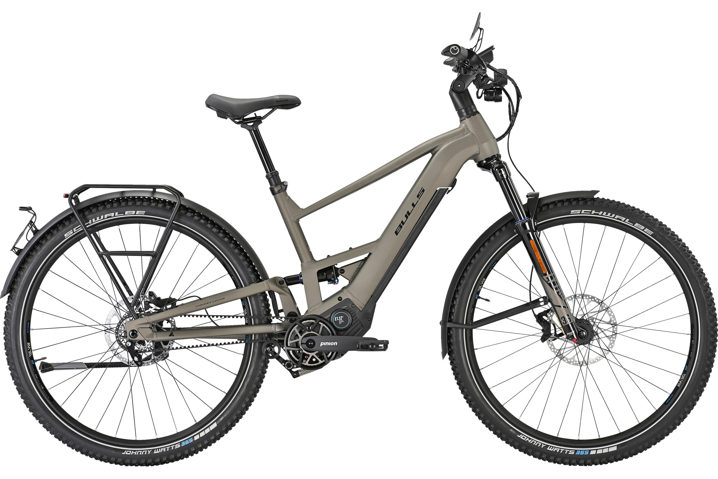 Bulls VUCA EVO Speed FSX 1