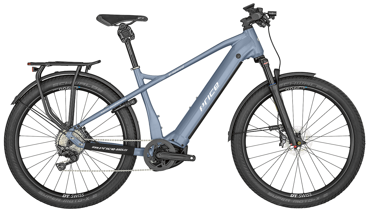 PRICE e-Speed iTube Bosch 45 Smart System