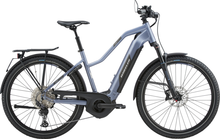 Wheeler i-VISION SPEED GOR