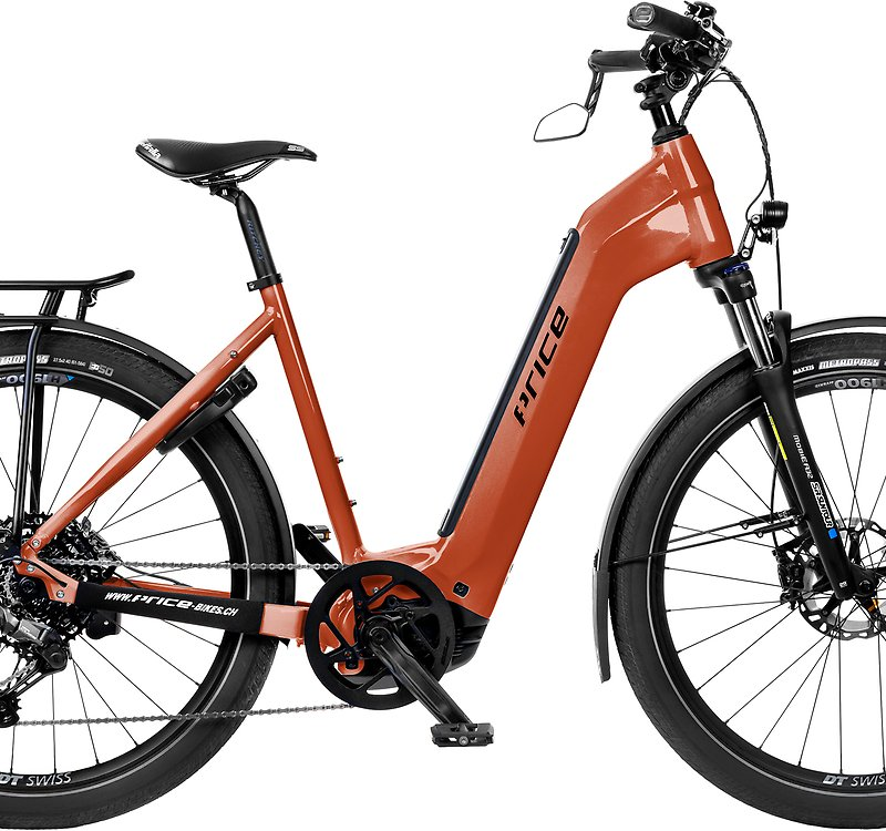 Price e-Xpress Tiefeinsteiger iTube Bosch 25km/h SS