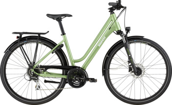 BiXS CAMPUS 3 WIEGE GREEN pastel green M