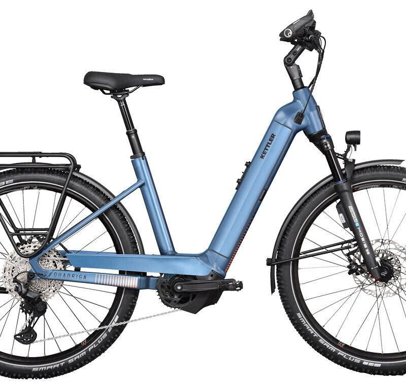 Kettler QUADRIGA TOWN & COUNTRY PRO ABS LTD CX11 LG