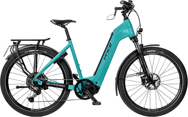 Price e-Speed Tiefeinsteiger iTube Bosch 45Km/H SS