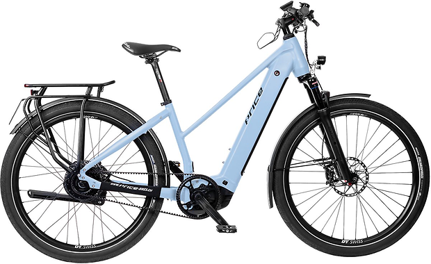 PRICE e- express Trapez  iTube Bosch Gen. 4