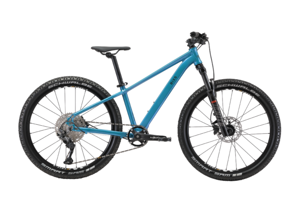 BIXS TRACTION 240 sparkle sweet turquois 24"