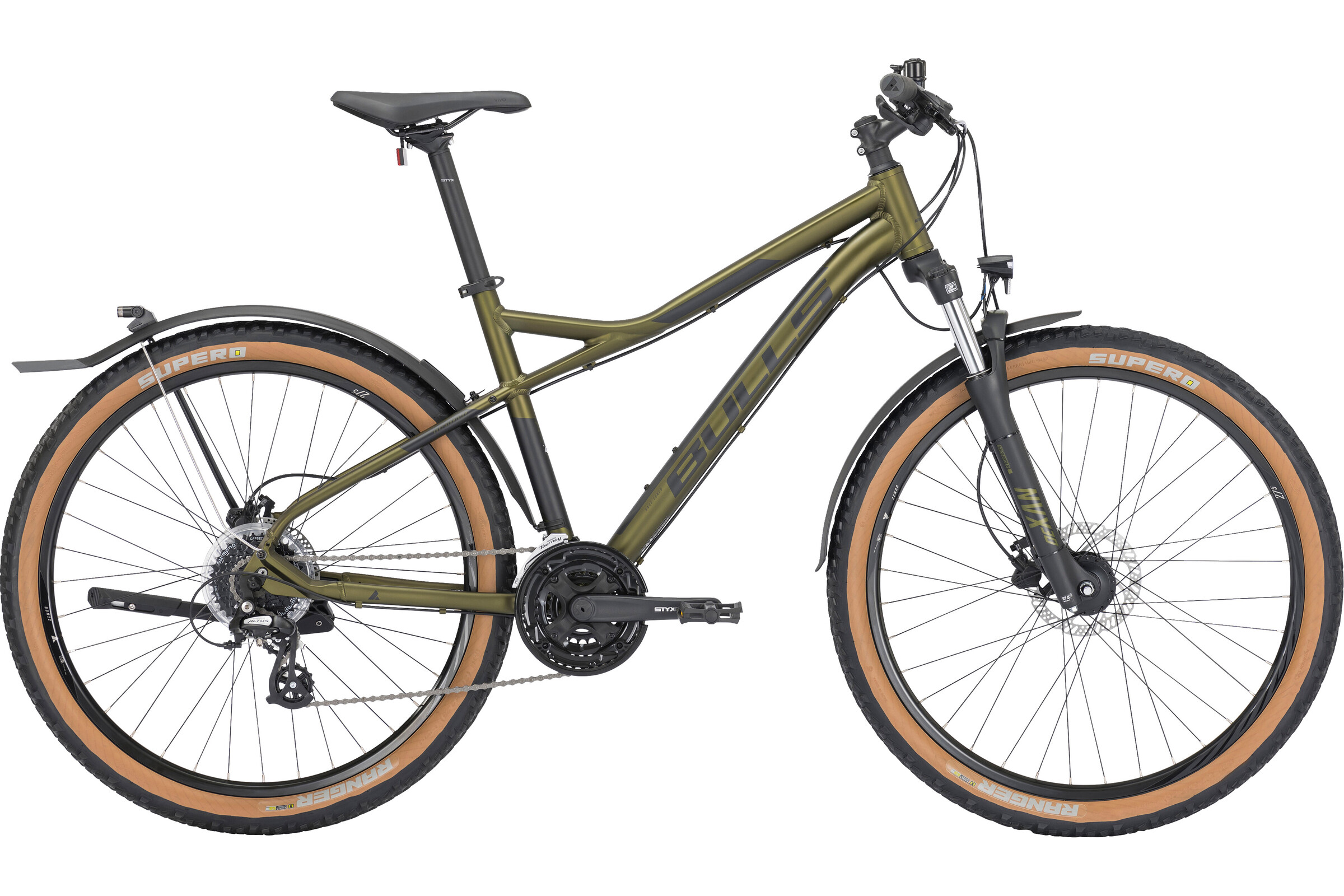 Bulls SHARPTAIL STREET 3 27,5