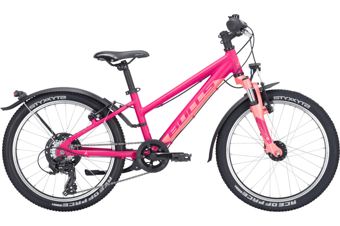 BULLS Tokee Street 20 7-spd outer