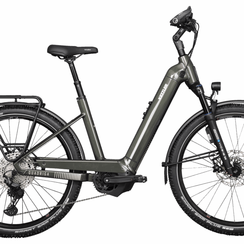 Kettler QUADRIGA TOWN & COUNTRY COMP ABS CX11 LG