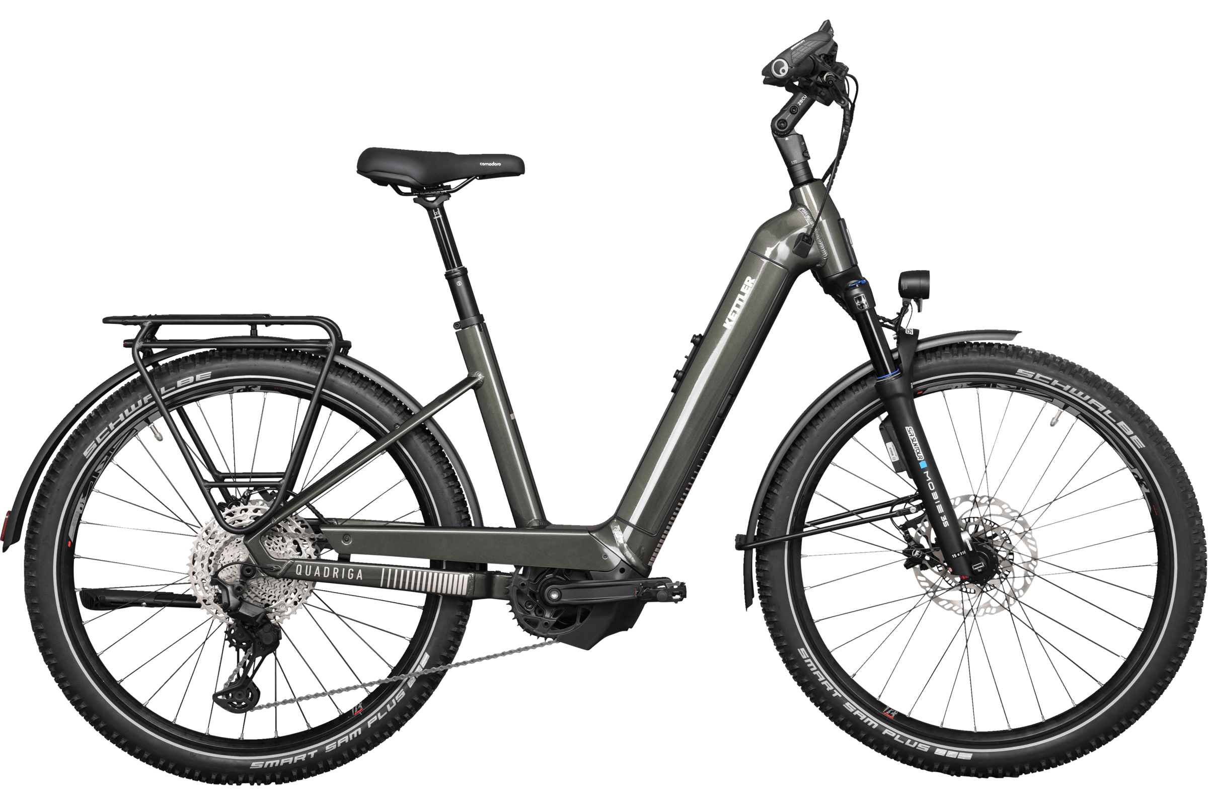 Kettler QUADRIGA TOWN & COUNTRY COMP ABS CX11 LG