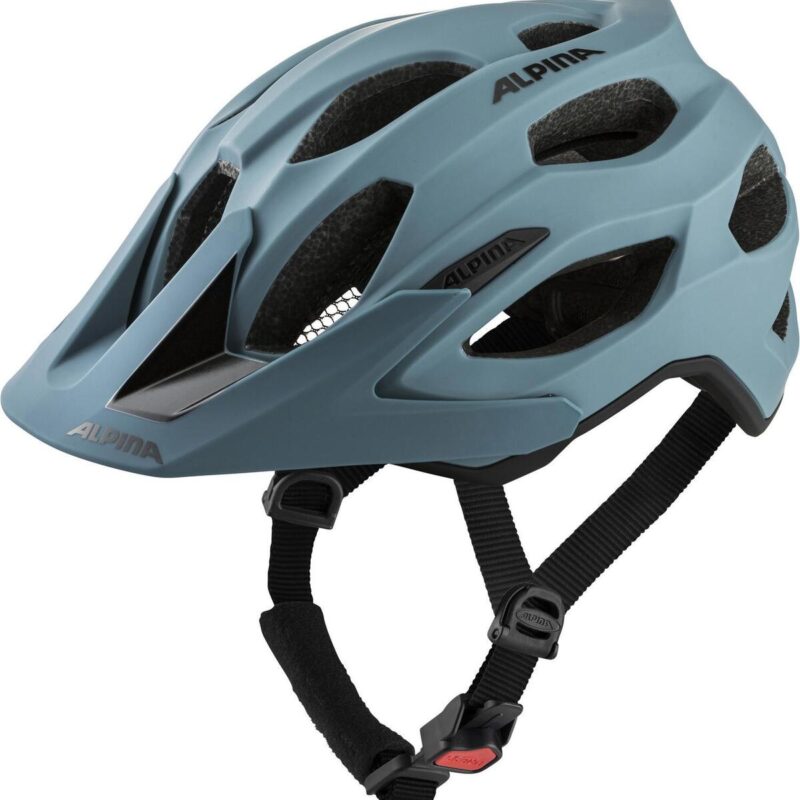 CARAPAX 2.0, dirt-blue matt, 52-57