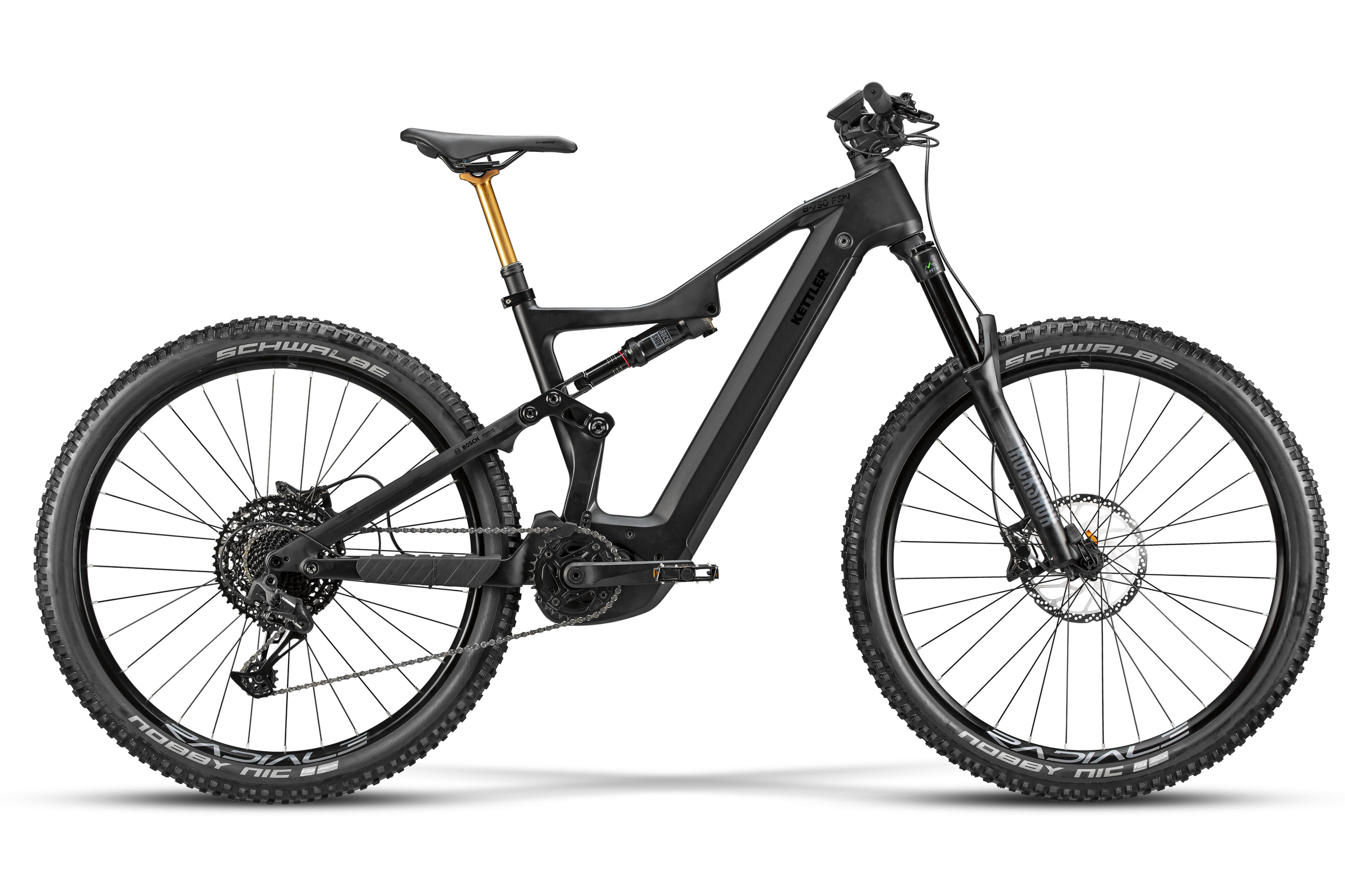 KETTLER B-750 FS