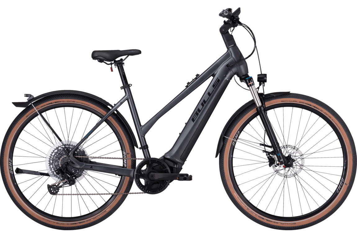 BULLS Cross Rider EVO 2 750