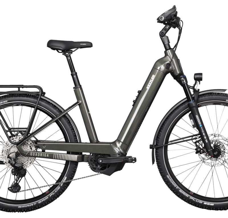 Kettler QUADRIGA TOWN & COUNTRY COMP ABS CX11 LG
