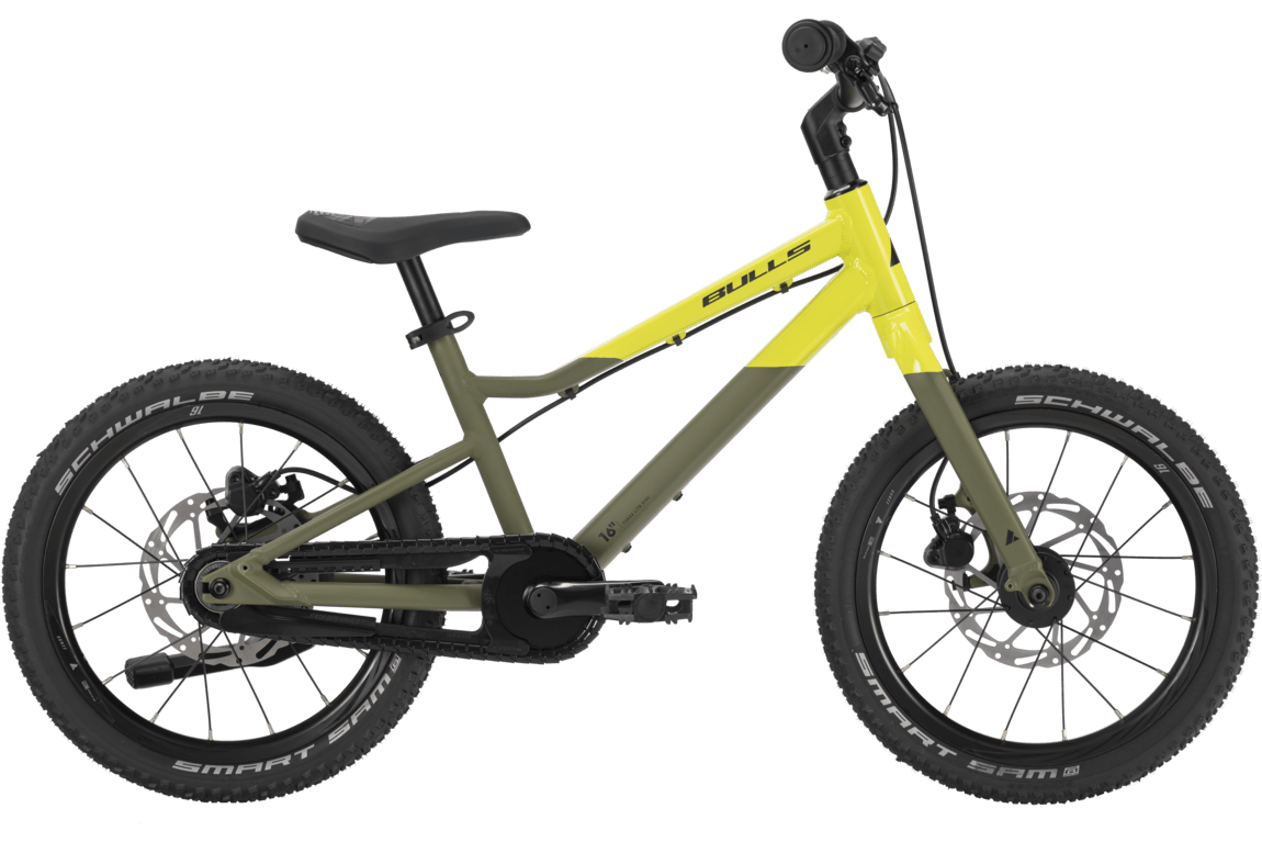 BULLS TOKEE LITE DISC 16